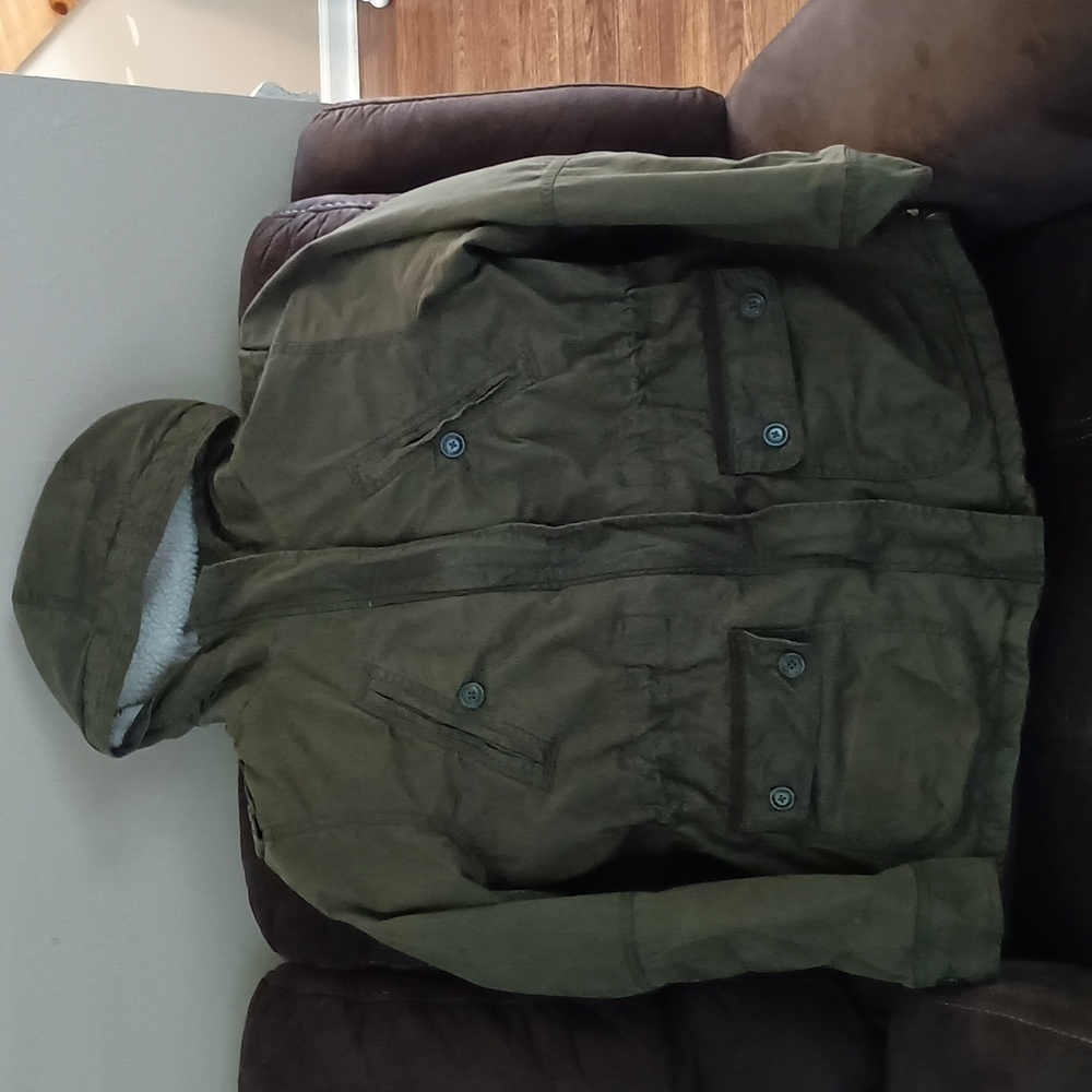 American Eagle women coat large